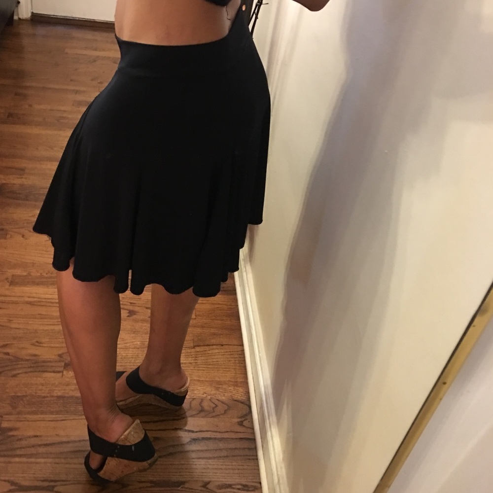 Circle skirt